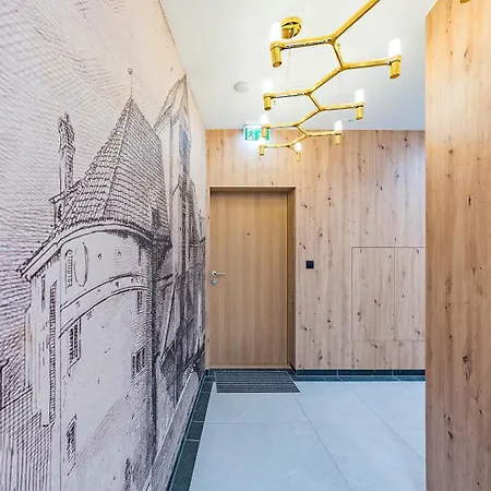 Apartament Zloty Premium-near Old Town *