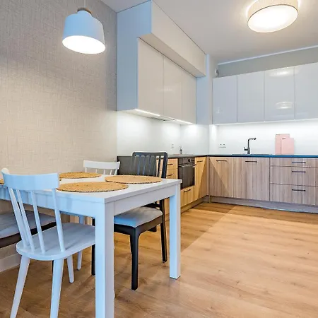 Zloty Premium-near Old Town Apartament