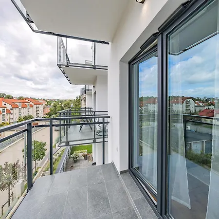 Apartament Zloty Premium-near Old Town Gdańsk