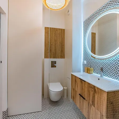 Apartament Zloty Premium-near Old Town Gdańsk